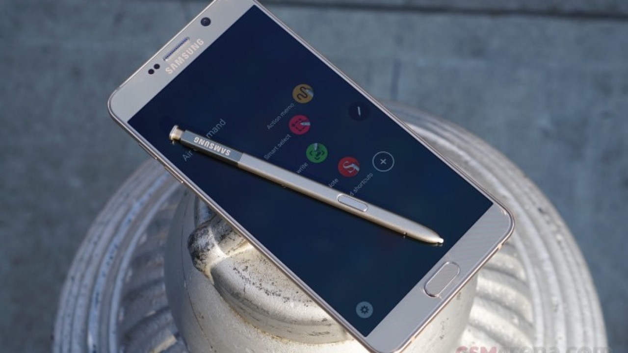 Galaxy Note 7'nin Tanıtım Tarihi Belli Oldu mu?