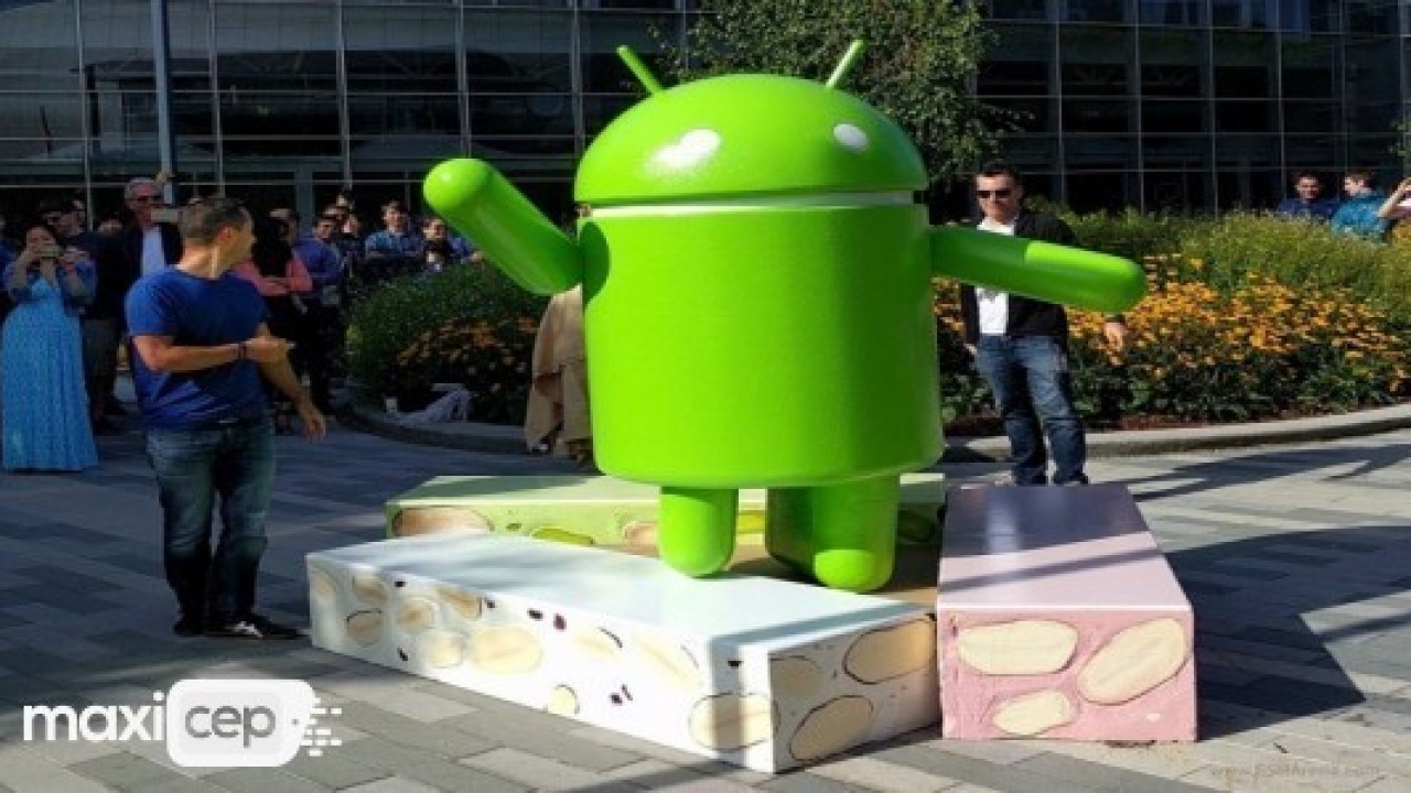 Google,  Android N Güncellemesinin Adını Açıkladı 