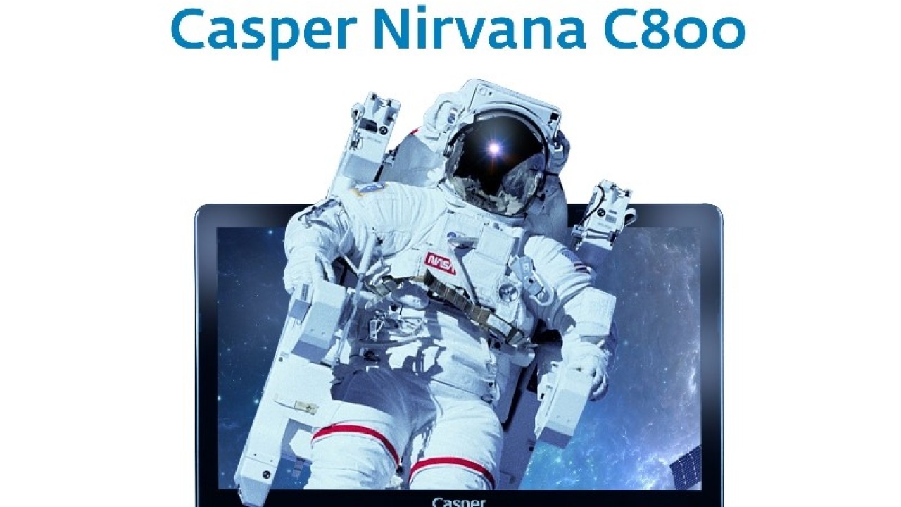 Casper Nirvana C800, Babalar Günü Hediyesi İle Satışta 