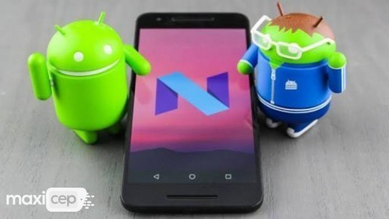 Android N Güncellemesinin Resmi Adı Açıklanıyor 