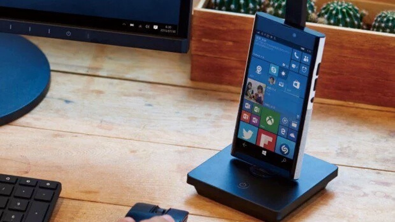 NuAns Neo Windows 10 Mobile Global Pazarlarda Satışa Sunuluyor 
