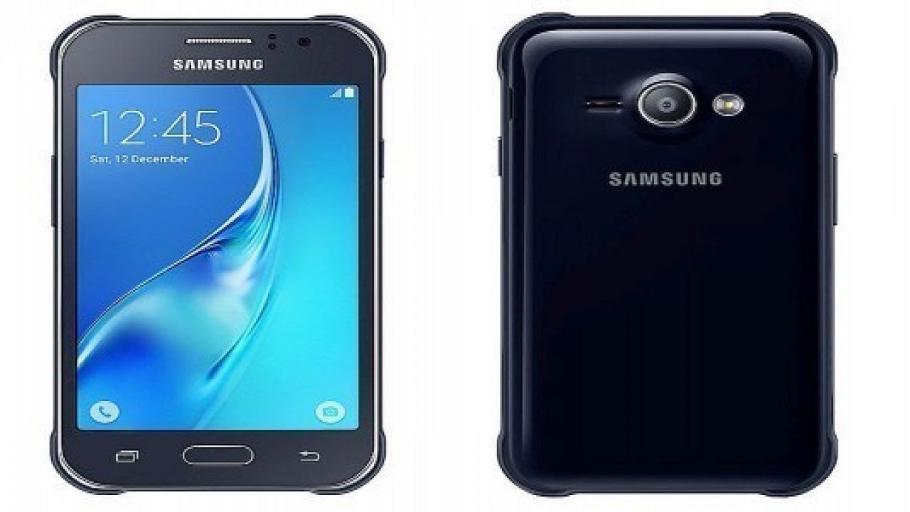 Samsung'dan Yeni Bir Galaxy J1 Varyantı Geldi 