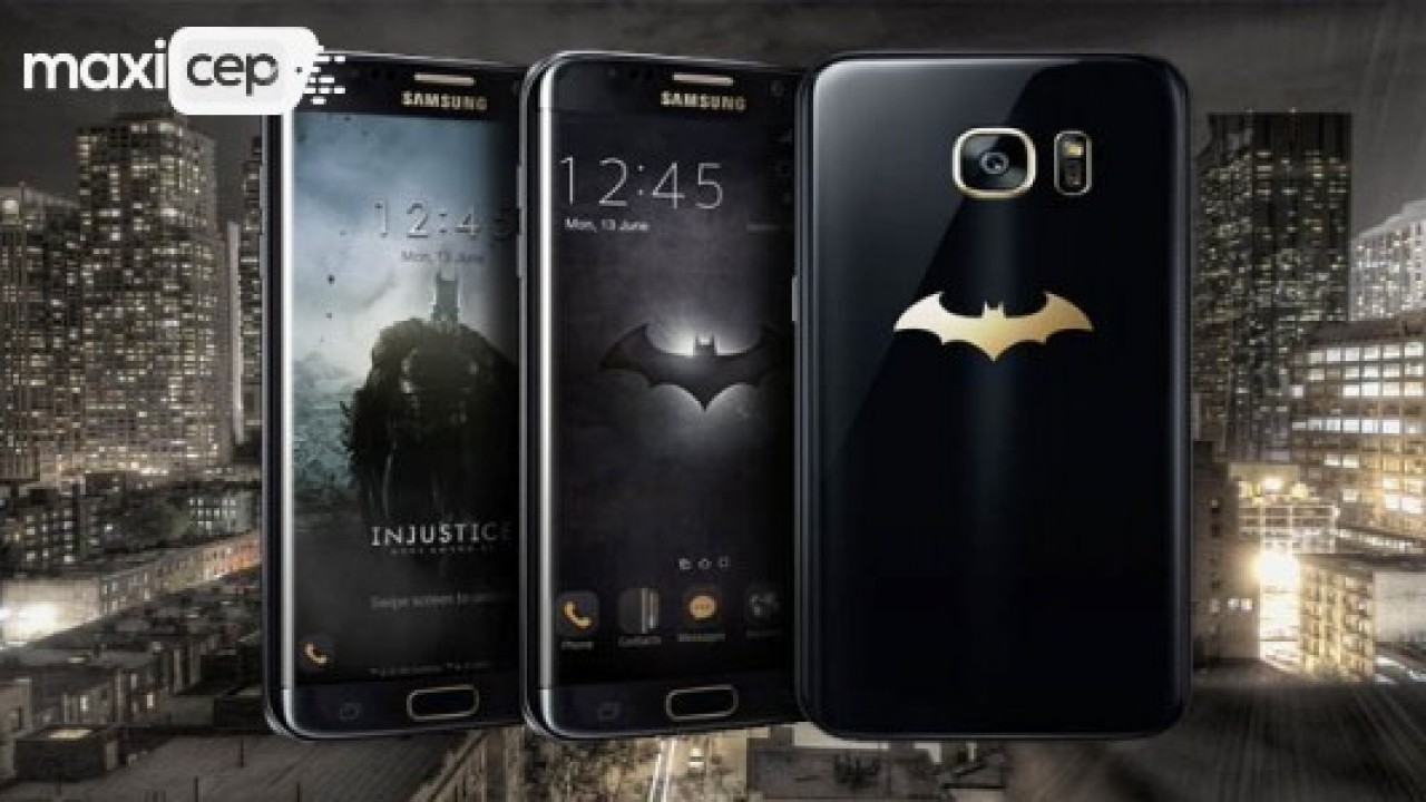 Samsung Galaxy S7 edge Injustice Edition n11.com'da