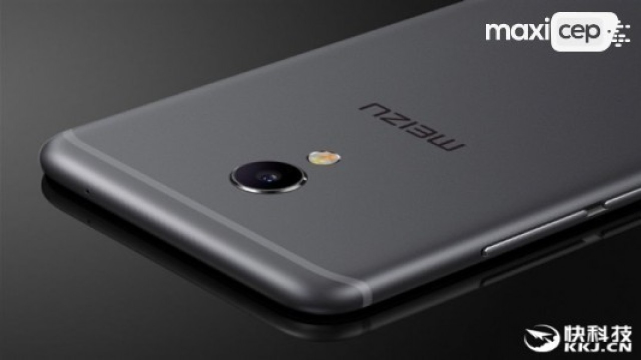 Meizu MX6'nın Basın Görselleri Sızdırıldı 