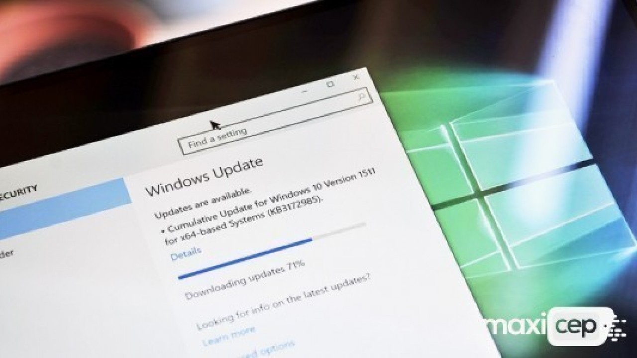 Windows 10 Yapı 10586.494 Güncellemesi Yayınlandı 