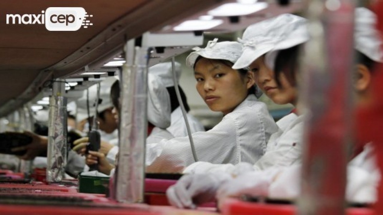 Foxconn'un Vietnam'daki Microsoft Mobile Fabrikalarını Devralacağı Duyuruldu 