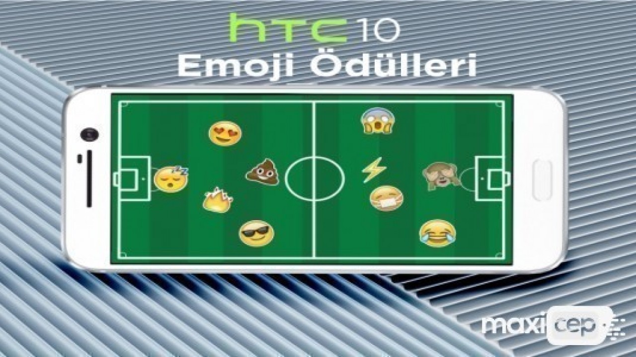 HTC 10 Emoji Ödüllerini Emre Mor Ateşi Sardı