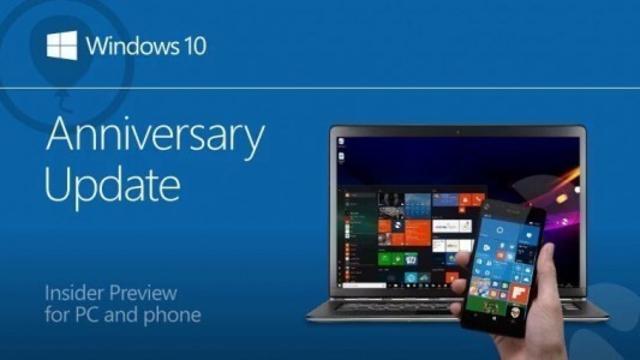 Windows 10 Anniversary Update Önizleme için Yapı 14393.3 Yayınlandı 