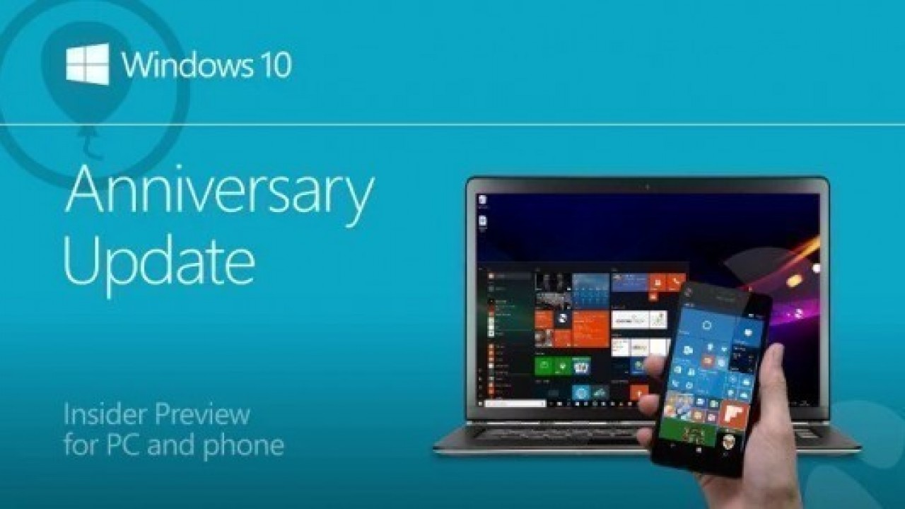 Windows 10 Yapı 14393.5 Toplu Güncelleştirme Yayınlandı 