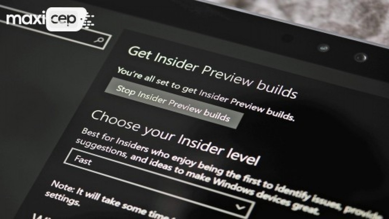Windows 10 Yapı 14383 PC ve Mobil için Insider'da Yayınlandı 