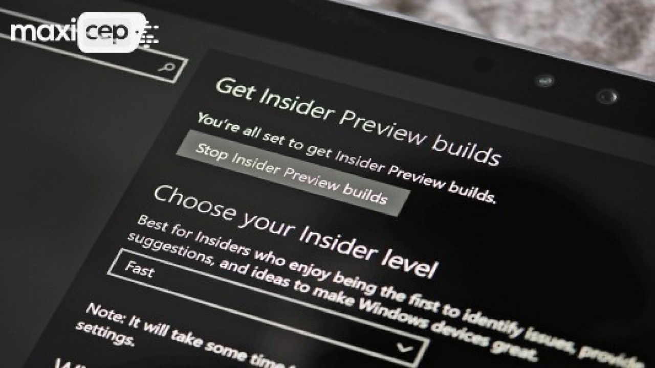 Windows 10 Yapı 14383 PC ve Mobil için Insider'da Yayınlandı