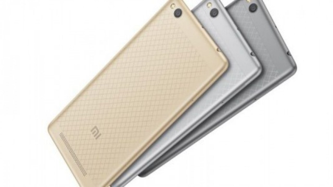 Xiaomi Redmi 4 Tüm Özellikleri ile Sızdı 