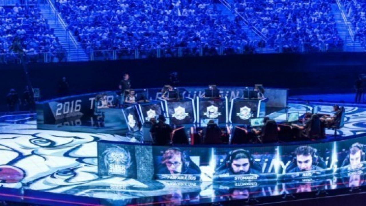 Leage of Legends Büyük Türkiye Finali Şampiyonu Belli Oldu 