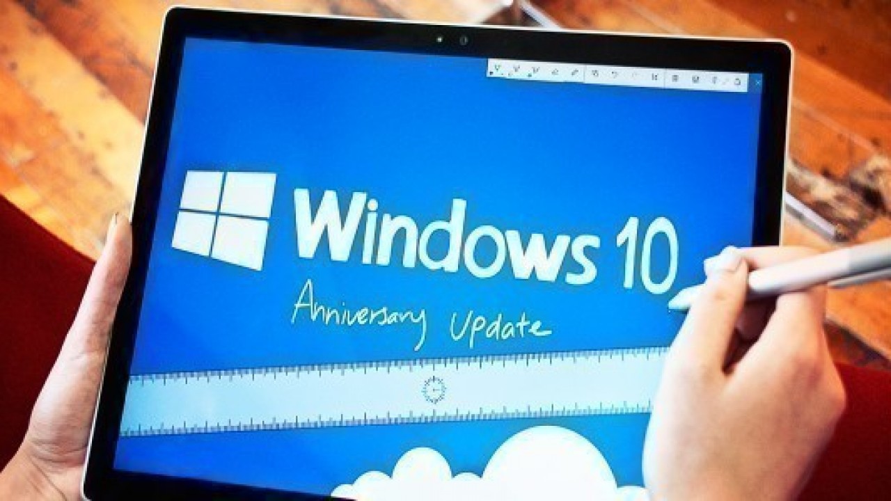 Windows 10 Anniversary Update Yayınlandı 