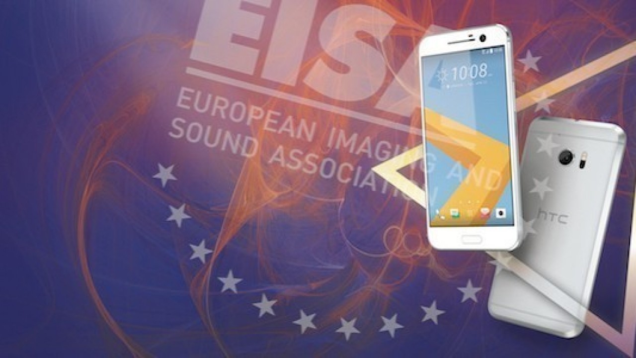 En Gelişmiş Telefon HTC 10 Seçildi