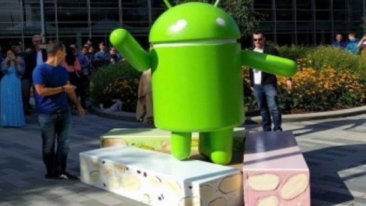 Android 7.0 Nougat Yayınlandı 