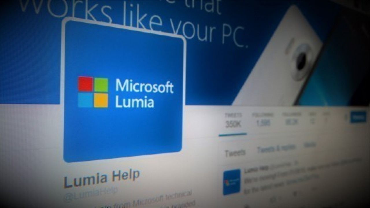 Microsoft, Bölgesel Lumia ve Lumia Destek Hesaplarını Kapatıyor 