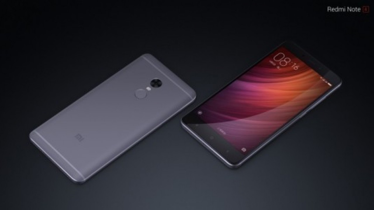 Xiaomi Redmi Note 4 Duyuruldu 