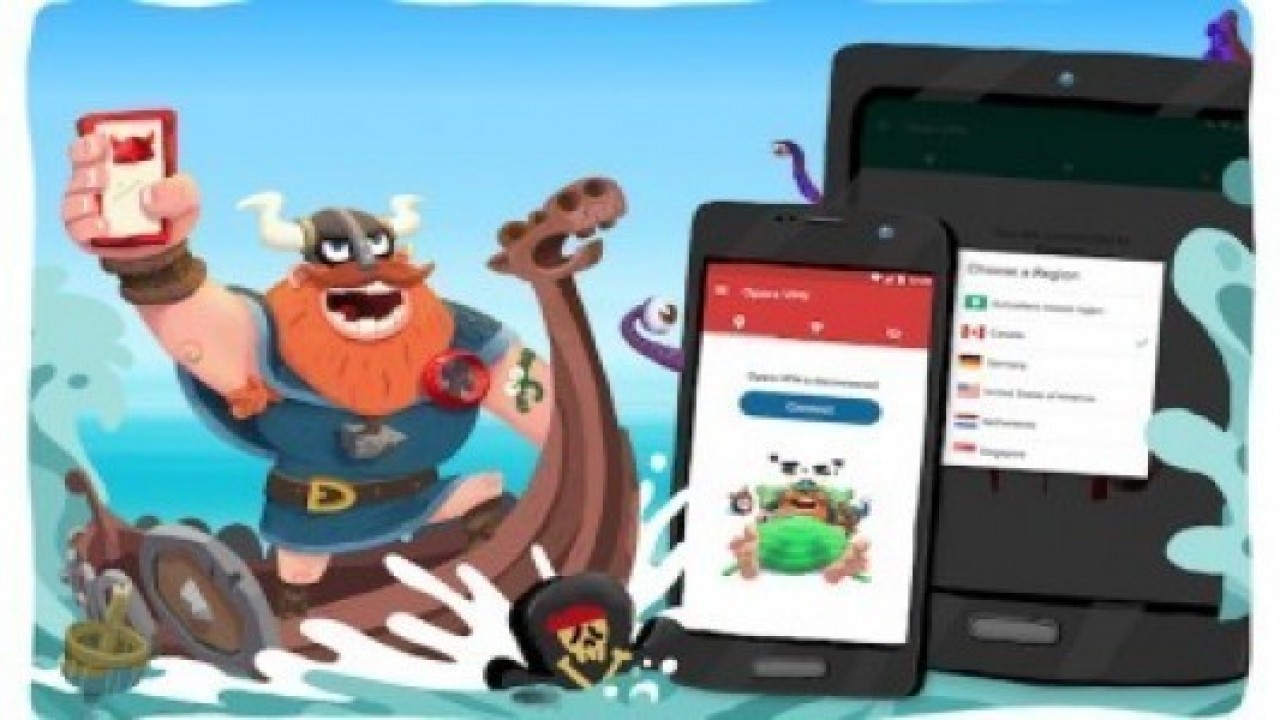 Opera Free VPN Uygulaması Android için Yayınlandı 