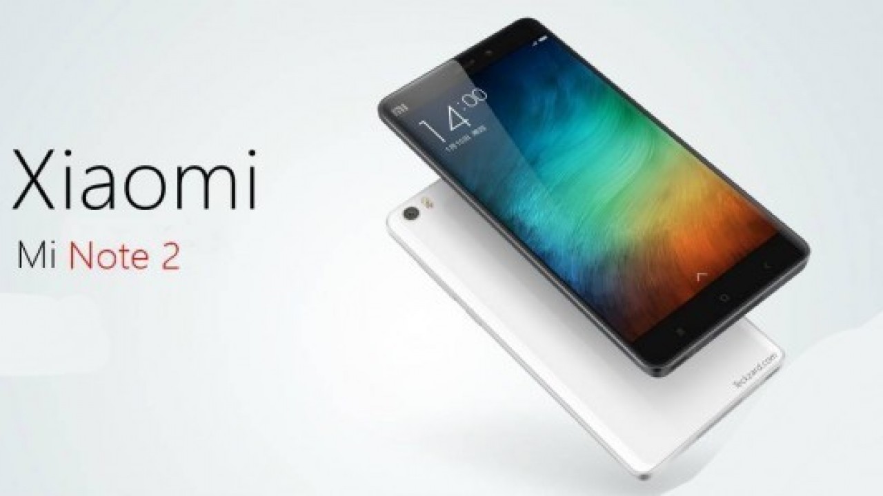 Xiaomi Mi Note 2 Yeni Canlı Görselleri ile Ortaya Çıktı 