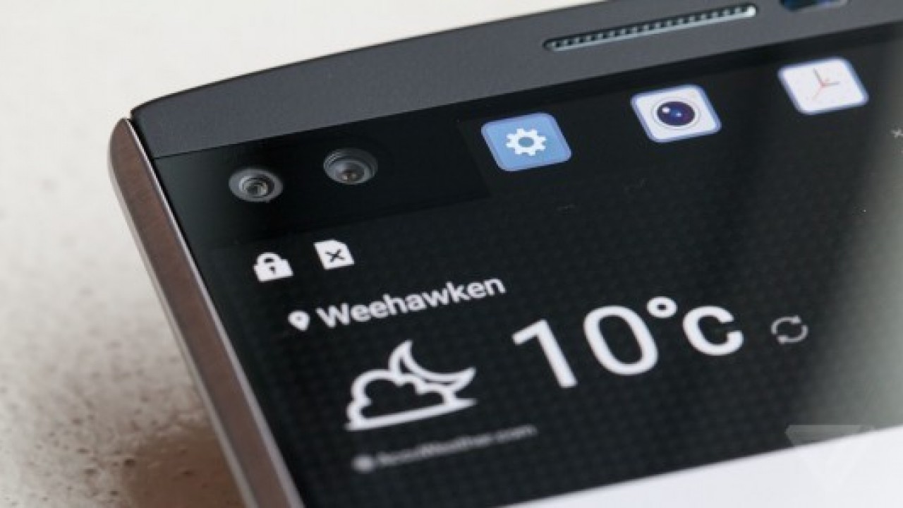LG V20 Teknik Özellikleri Sızdırıldı