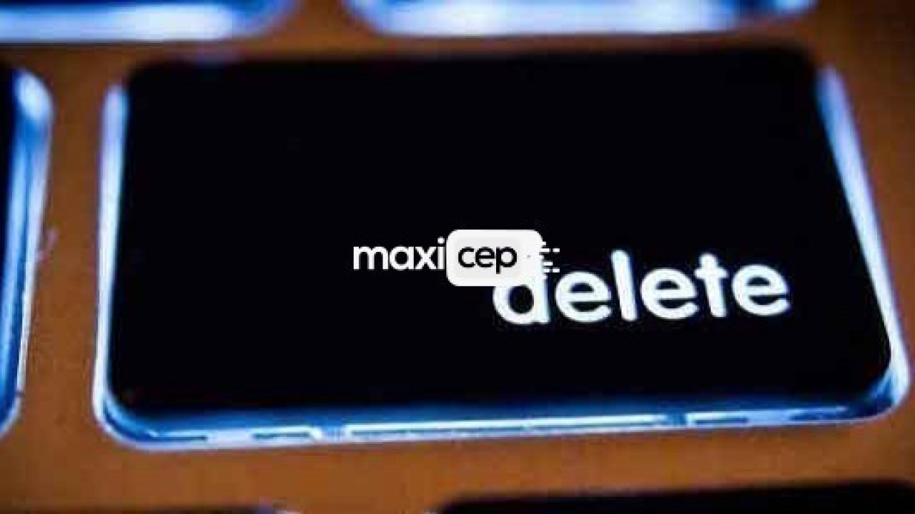 silinen dosyalari geri getirme maxicep