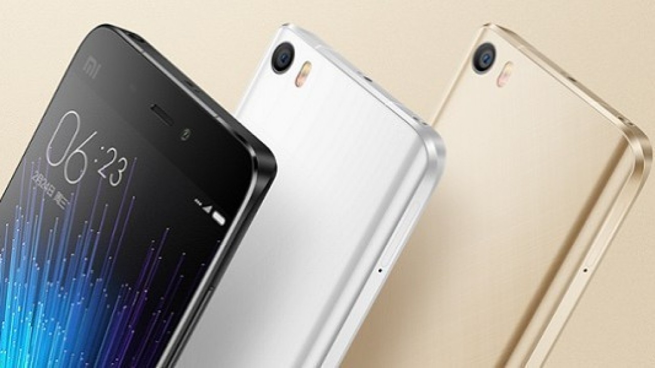 Xiaomi Mi 5s hangi özelliklerle sunulacak?