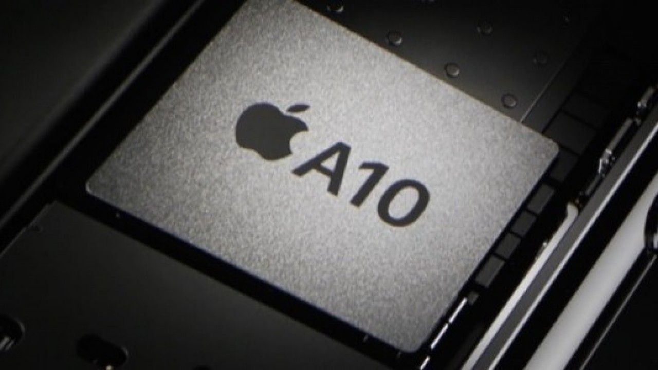 Apple'ın A10 Fusion yonga seti AnTuTu'da zirveye yerleşti