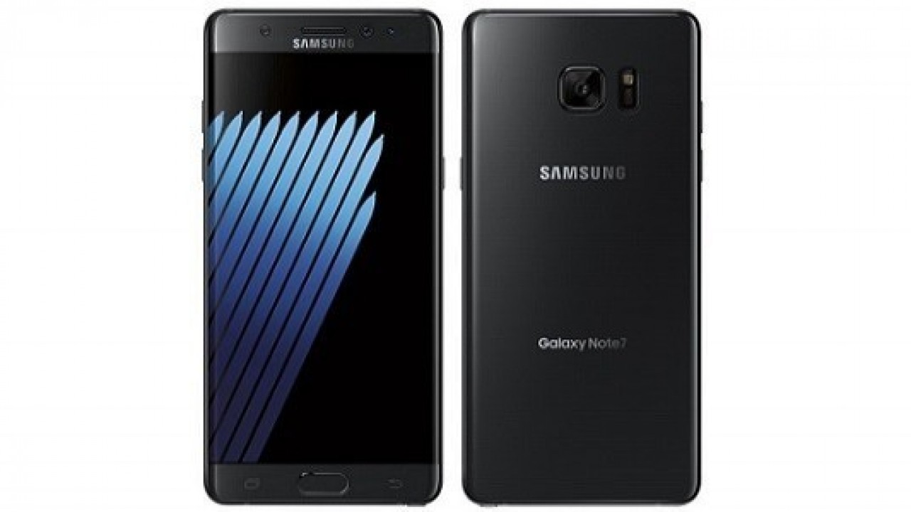 Samsung'un Galaxy Note7 akıllısı için yanma vakaları artmaya devam ediyor