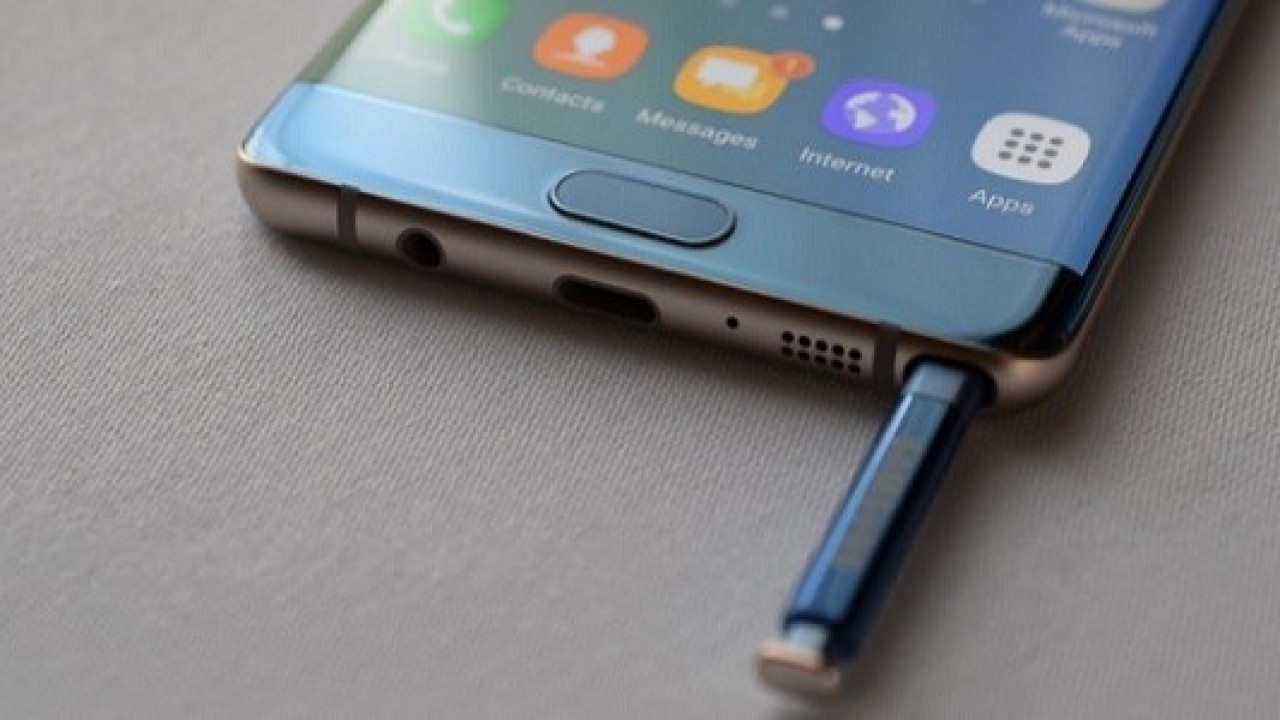 Samsung, yeni güncelleme ile Galaxy Note7'nin şarj kapasitesini sınırlandıracak