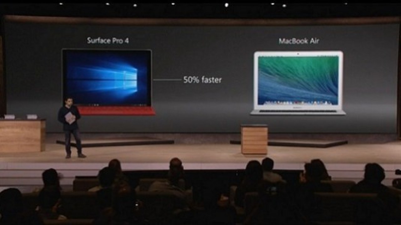 Microsoft'tan Macbook karşılaştırmalı yeni Surface reklam filmleri geldi