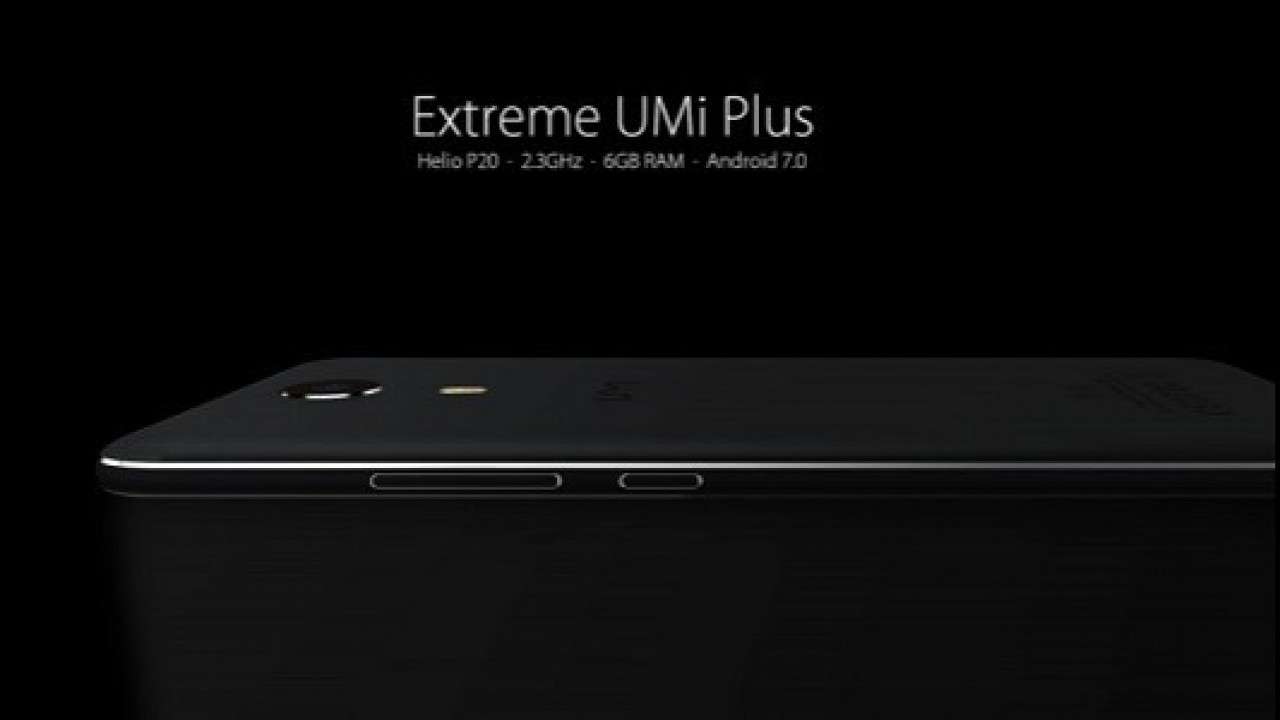 Extreme UMi Plus resmi olarak duyuruldu