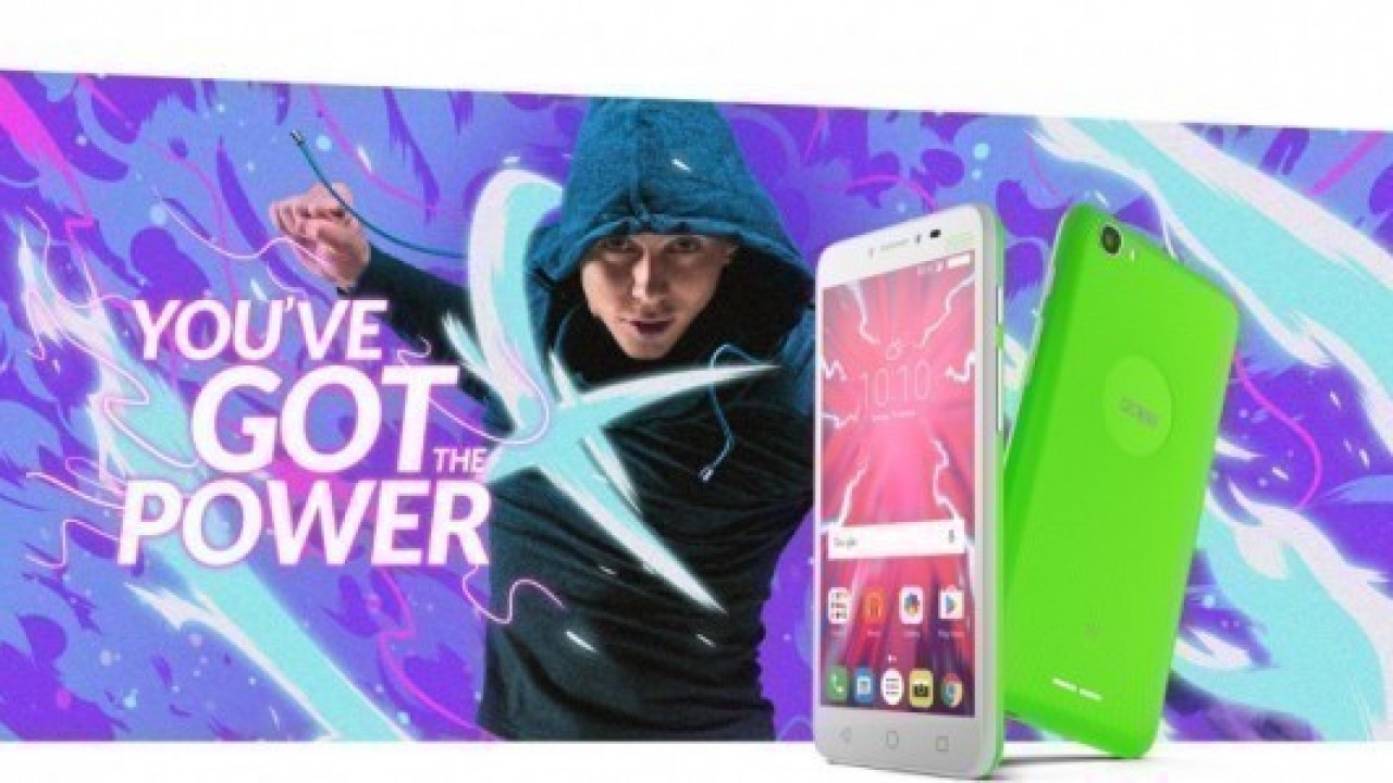 Alcatel, 5.000 mAh Dev Bataryalı Pixi 4 Plus Power Modelini Duyurdu 