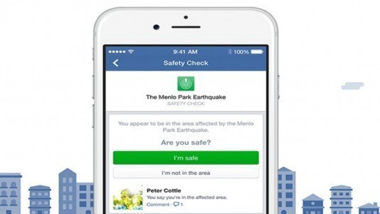 Facebook Güvenlik Durumu Kontrolü Özelliğini Kullanıcılar da Aktif Edebilecek 