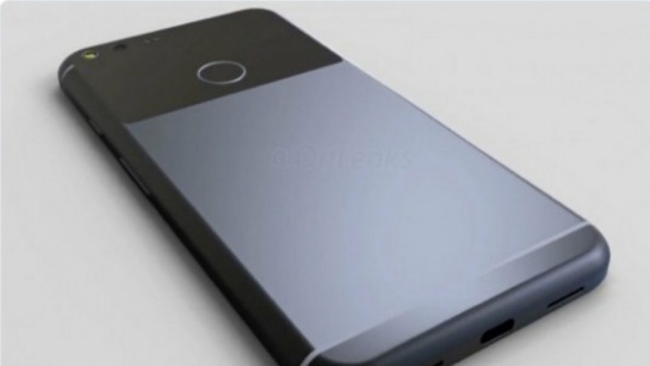 Google Pixel XL Render Videosu ile Karşınızda