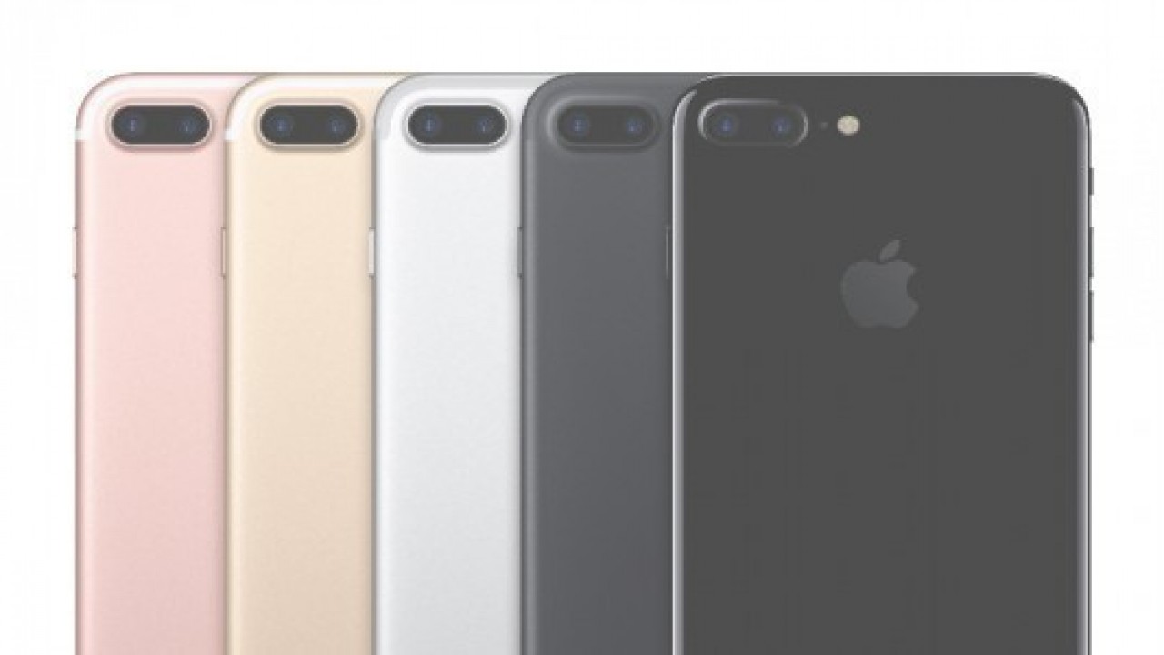 İphone 7 ve İphone 7 Plus Türkiye’de Ön Siparişle Satışa Çıktı 