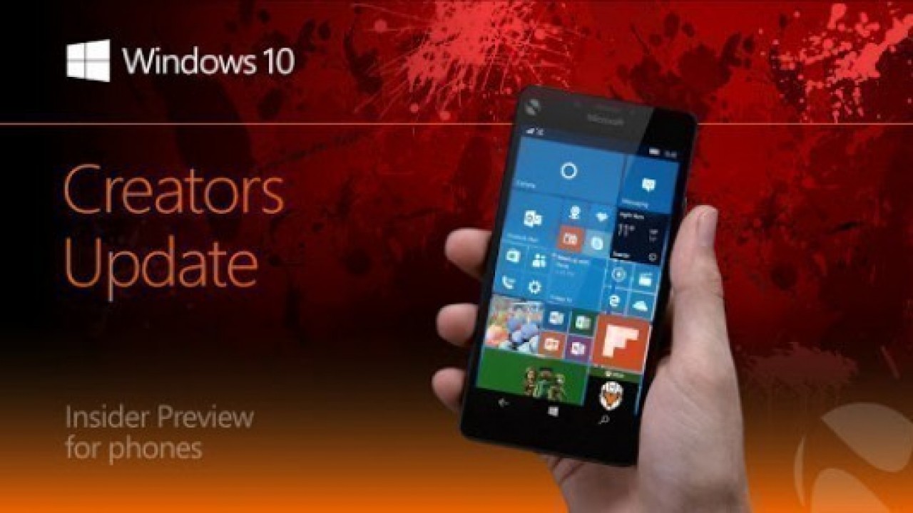 İşte gelecek yıl Windows 10 Mobile'a Gelecek Bazı Değişiklikler