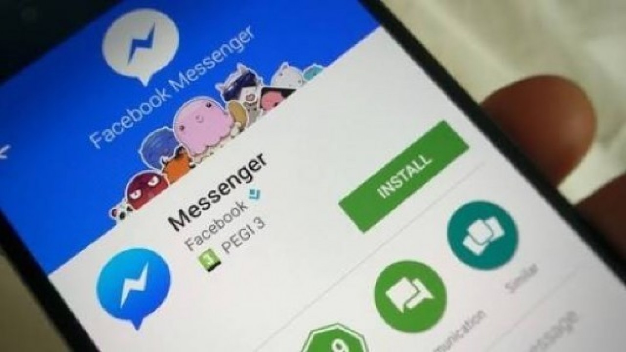 Facebook, Messenger Uygulaması için Reklamların Geldiğini Duyurdu 