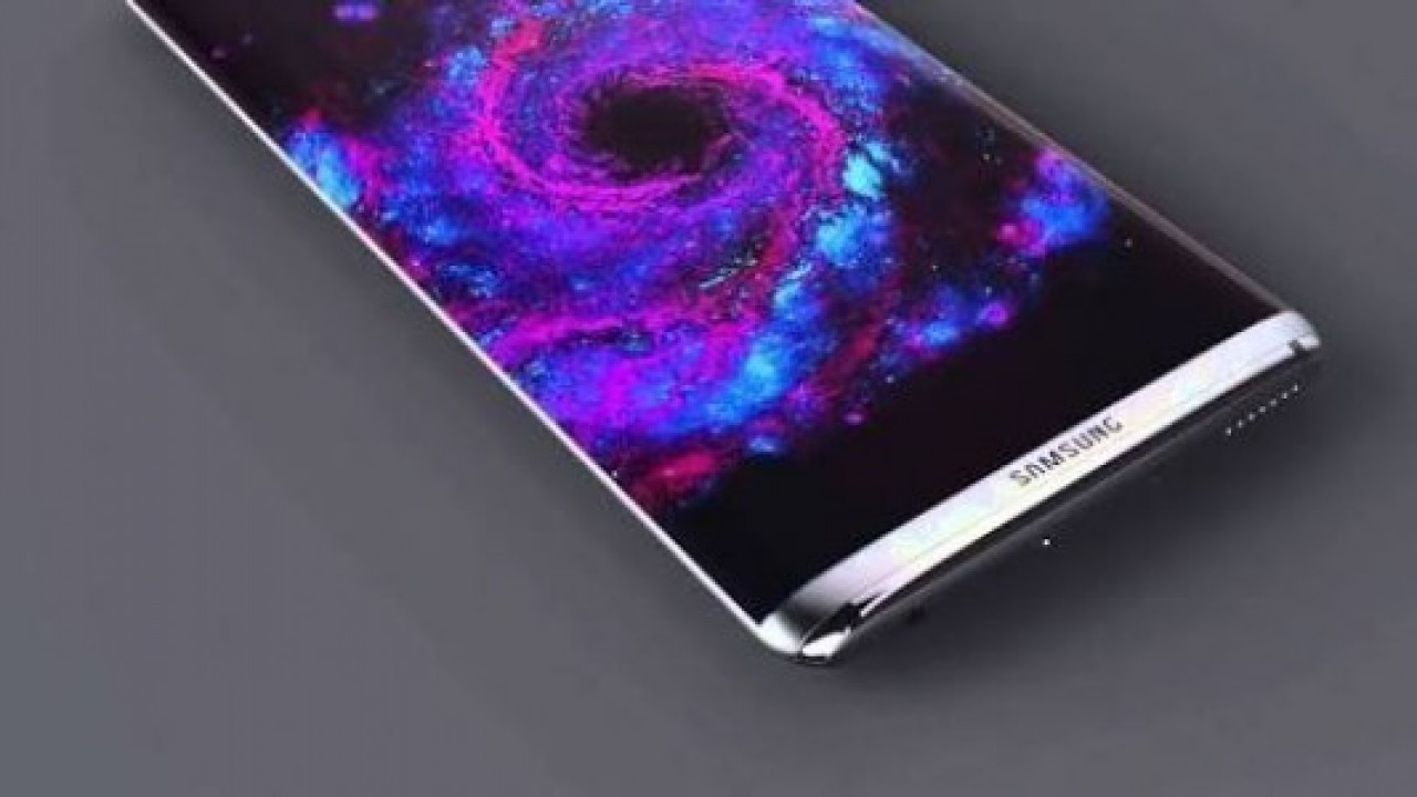 Galaxy S8'in Görseli, Arkadaki Parmak İzi Tarayıcısını Doğruladı 