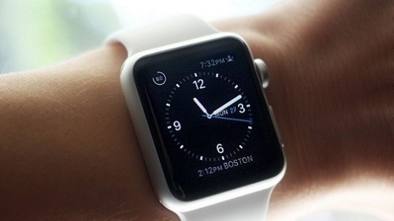Apple Watch için geliştirilen watchOS 3.2 beta ile Tiyatro Modu geldi