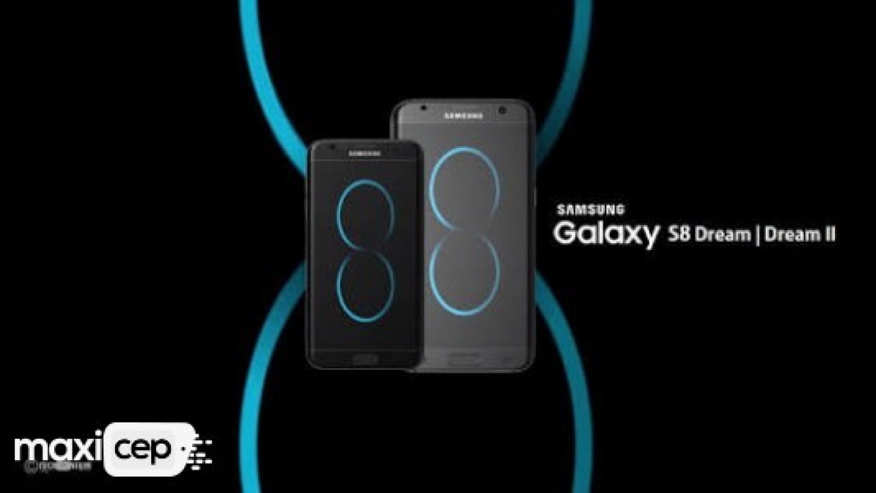 Samsung, Galaxy S8'in Flat Ekranlı Versiyonunu da Sunacak 