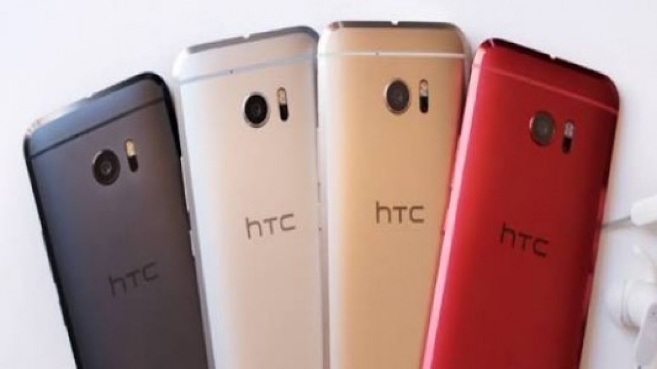 Yakında Çıkacak Olan Yeni HTC Telefonların Kod Adları Sızdırıldı