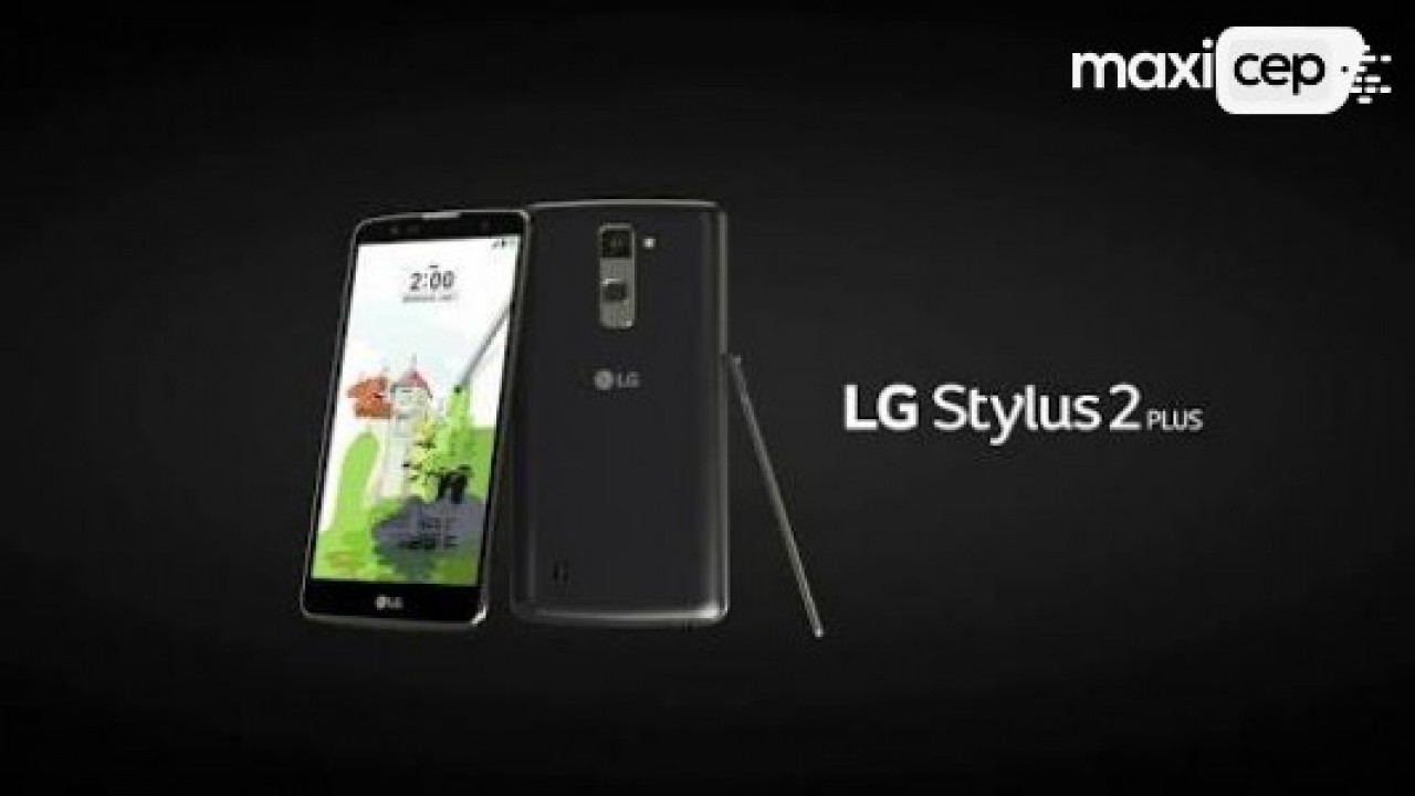 LG Stylus 2 Plus N11 Tarafından Türkiye'de Satışa Sunuldu 