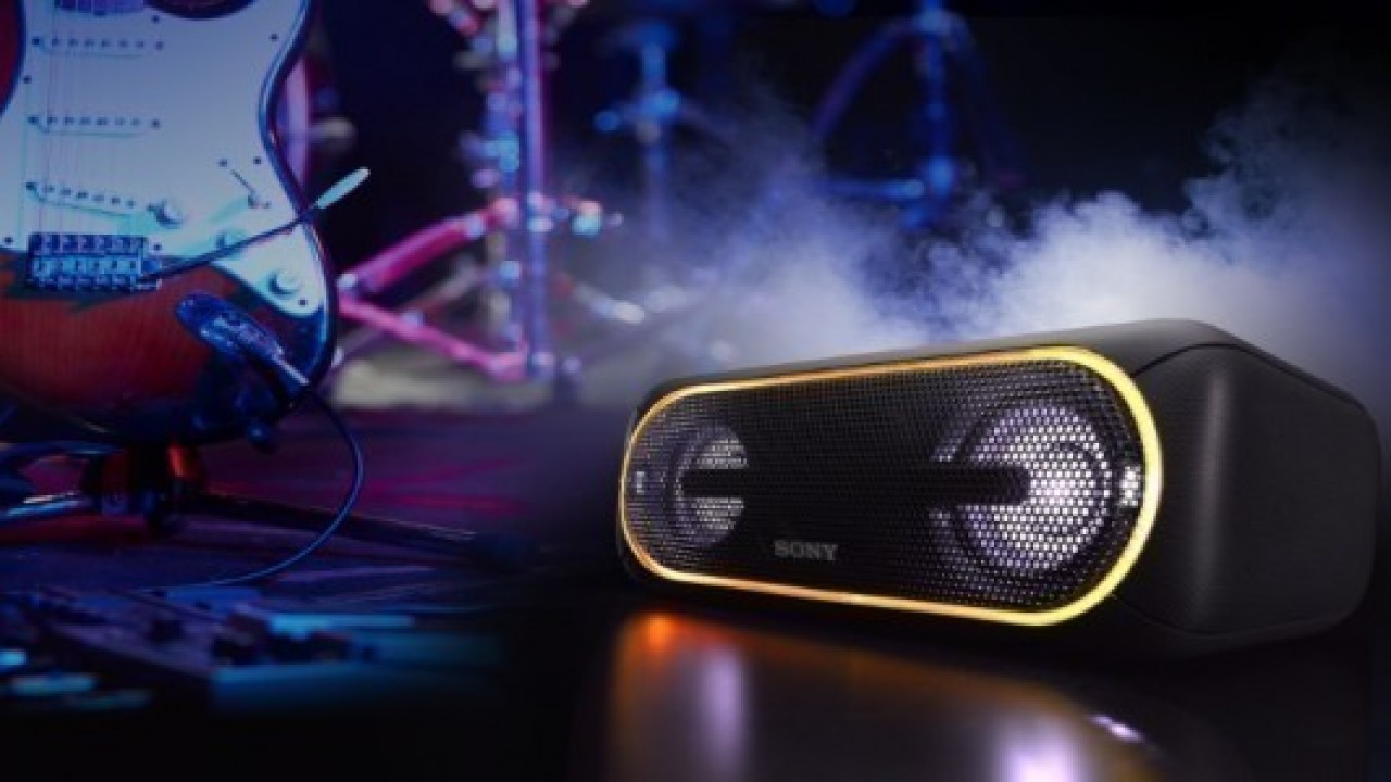 Sony Extra Bass Kablosuz Hoparlörler, Derin Bass Özelliği ile Yenilendi 