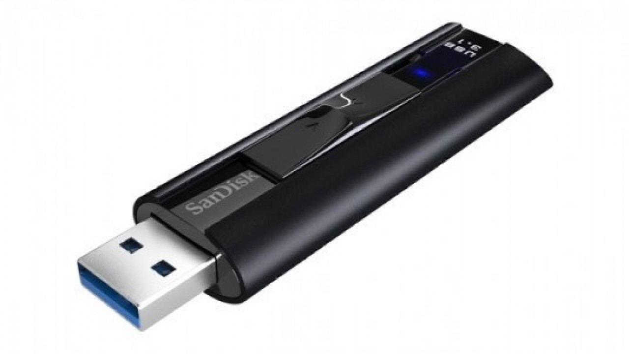 SanDisk Extreme PRO USB 3.1 Duyurusu CES 2017'de Yapıldı 