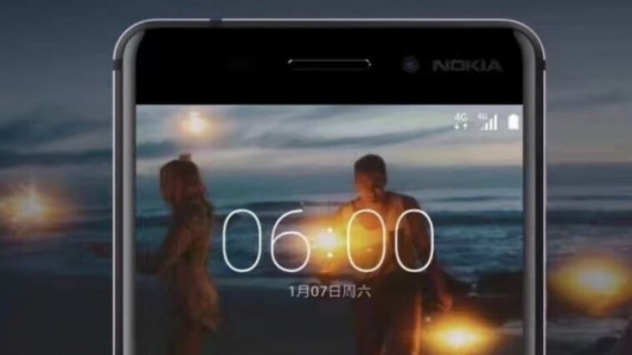 Nokia 6 Görselleri Şık Metal Tasarımı Gözler Önüne Seriyor 