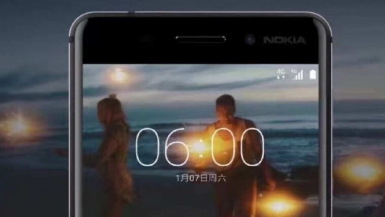 Nokia 6 Görselleri Şık Metal Tasarımı Gözler Önüne Seriyor