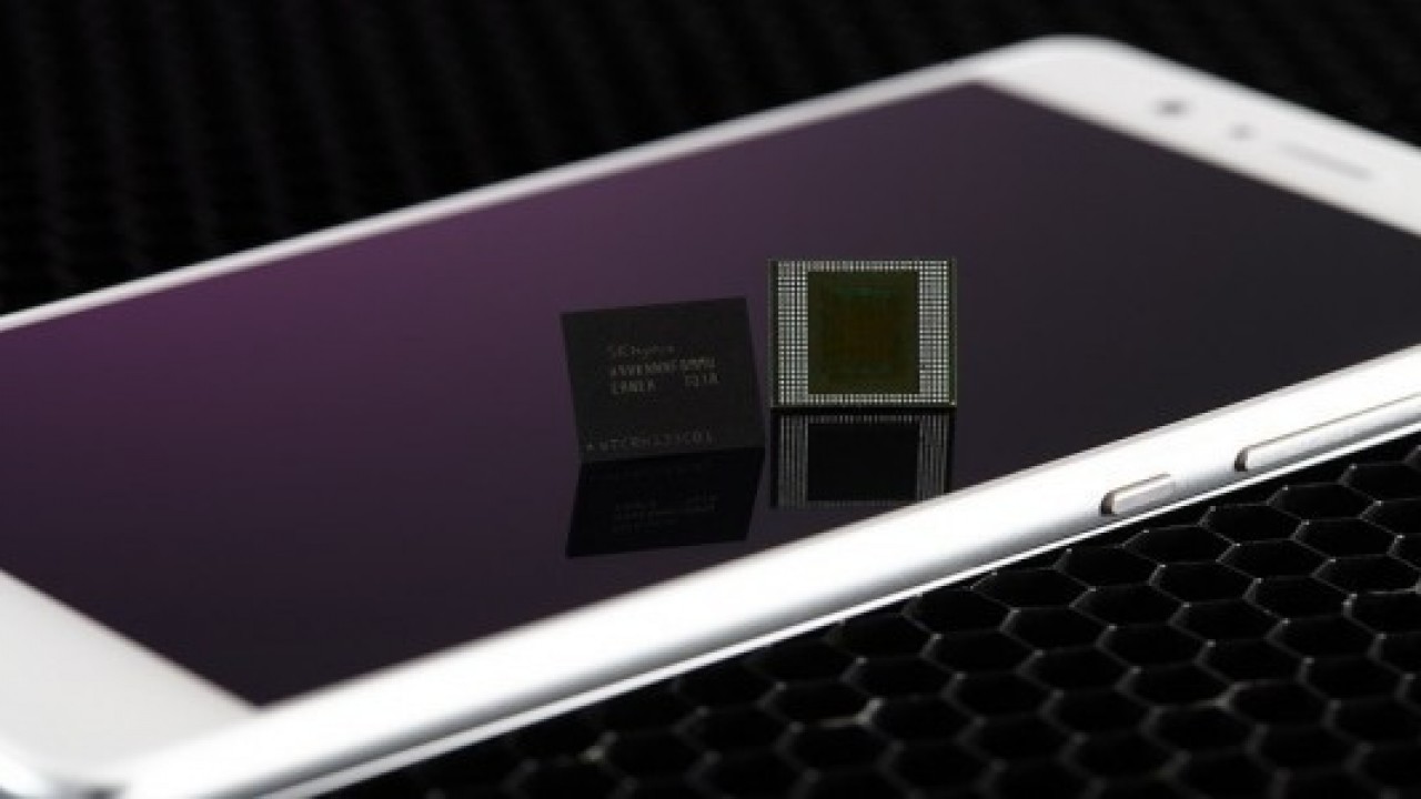 Yüksek Yoğunluklu 8GB RAM Yongası Doğrulandı, Galaxy S8'de Kullanılabilir 