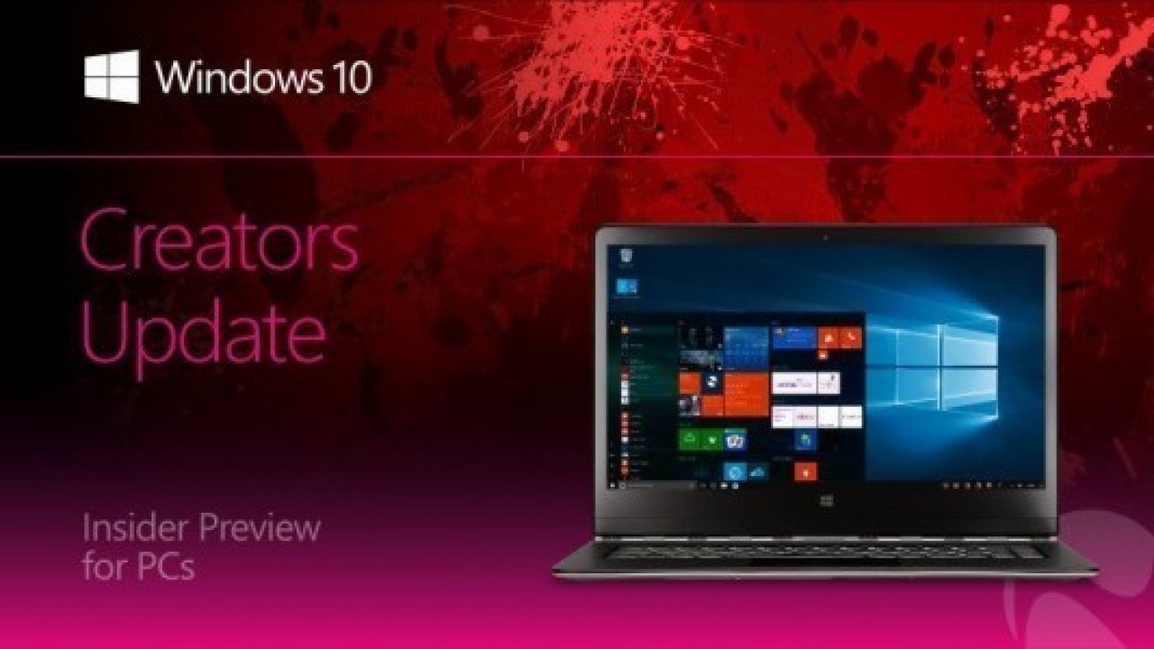 Windows 10 Insider Preview Yapı 15002 Bir Çok Yenilikle Yayınlandı