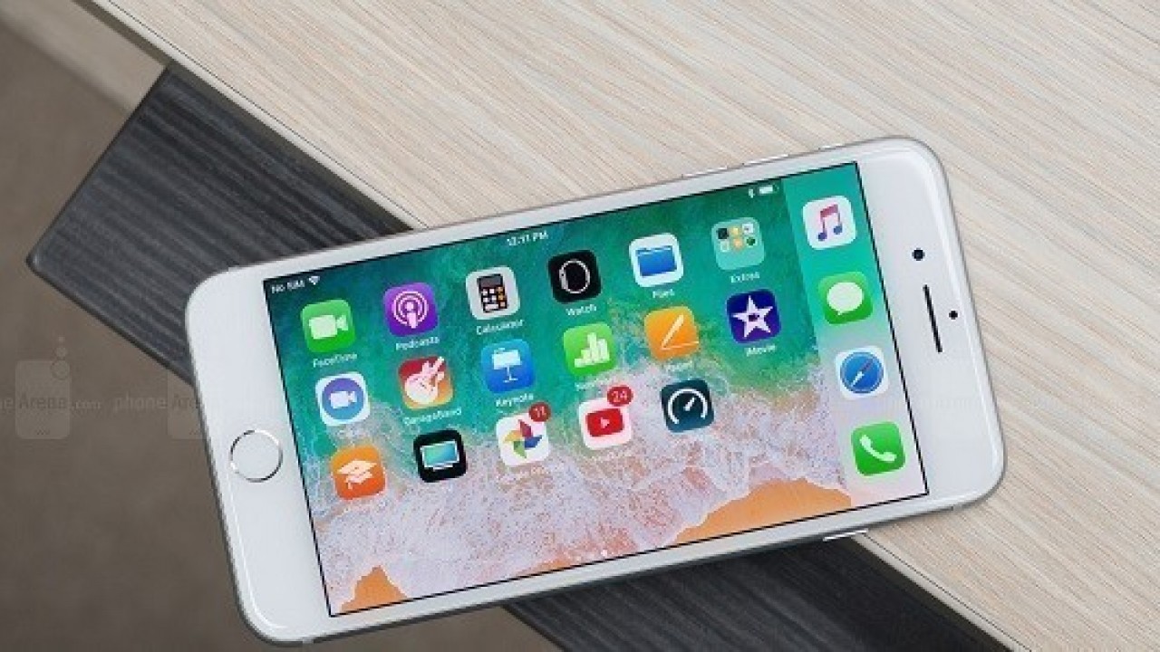Apple, iPhone 8 Plus Modelinde Ortaya Çıkan Batarya Şişme Sorununu Araştırıyor